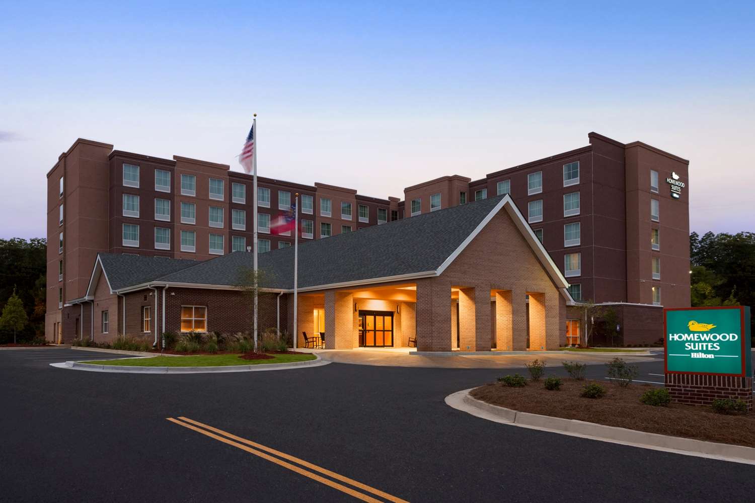 Homewood Suites by Hilton Atlanta Airport North 1