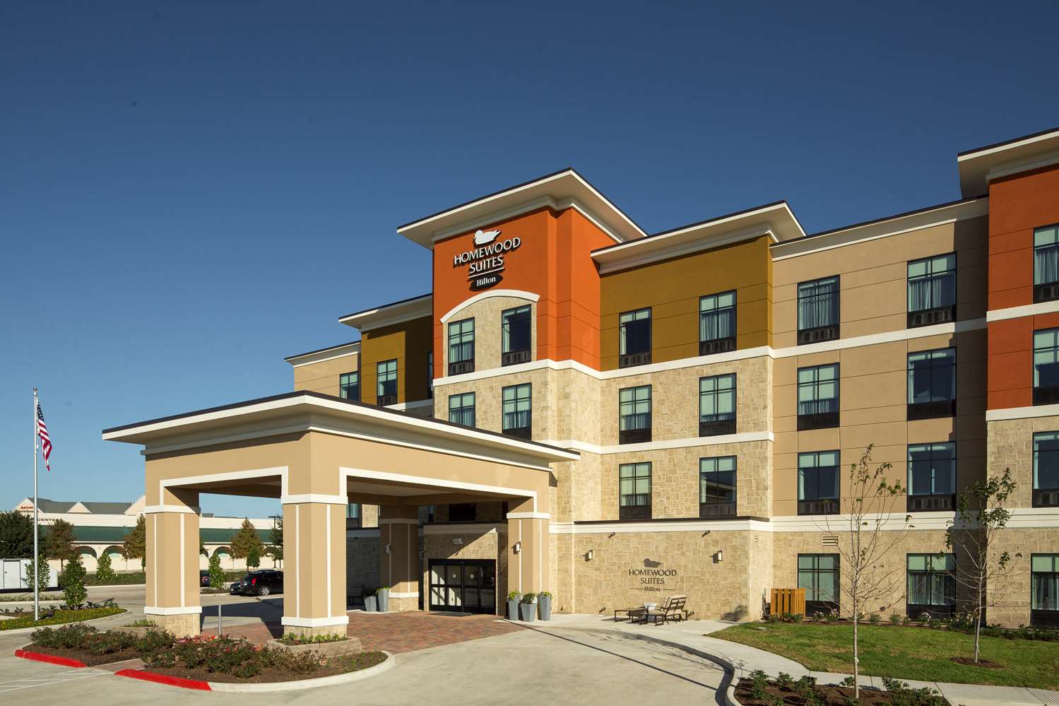 Homewood Suites by Hilton Houston/Katy Mills Mall 1