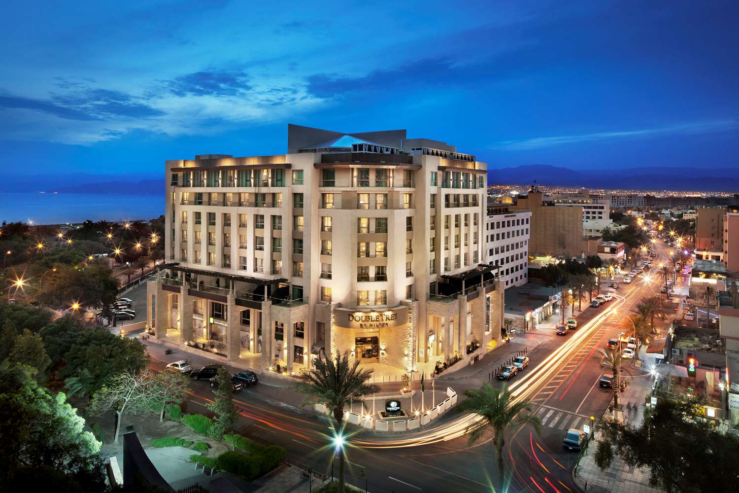 DoubleTree by Hilton Aqaba 1
