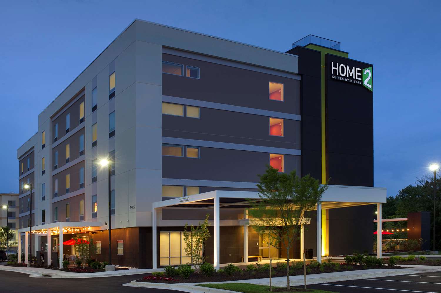 Home2 Suites by Hilton Arundel Mills BWI Airport 1