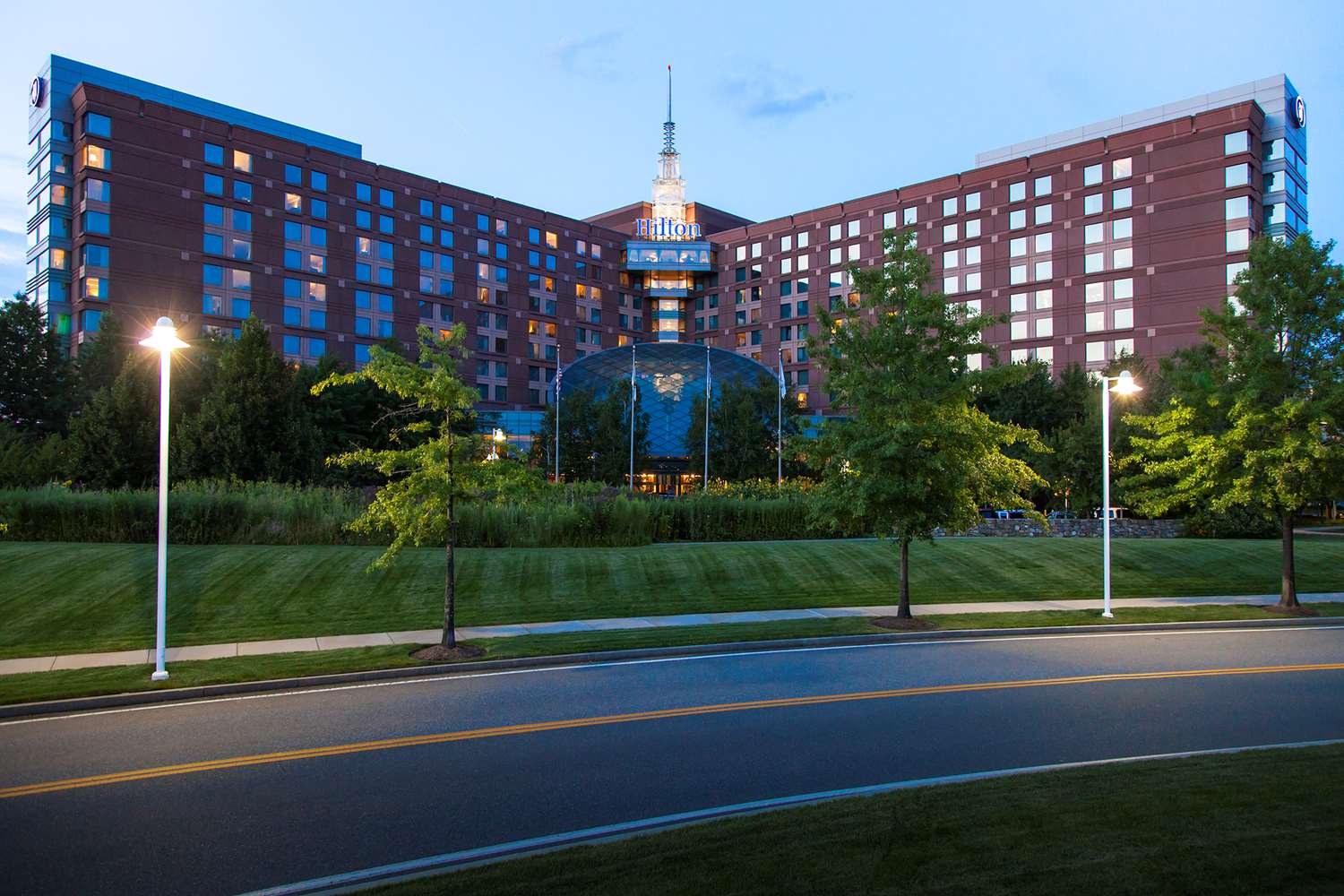 Hilton Boston Logan Airport 1