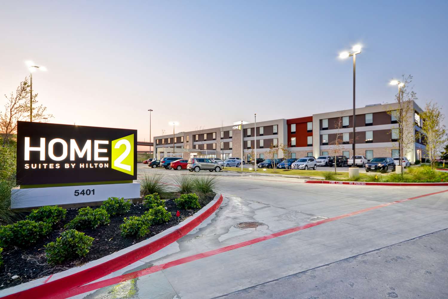 Home2 Suites By Hilton Fort Worth Lake Worth 1
