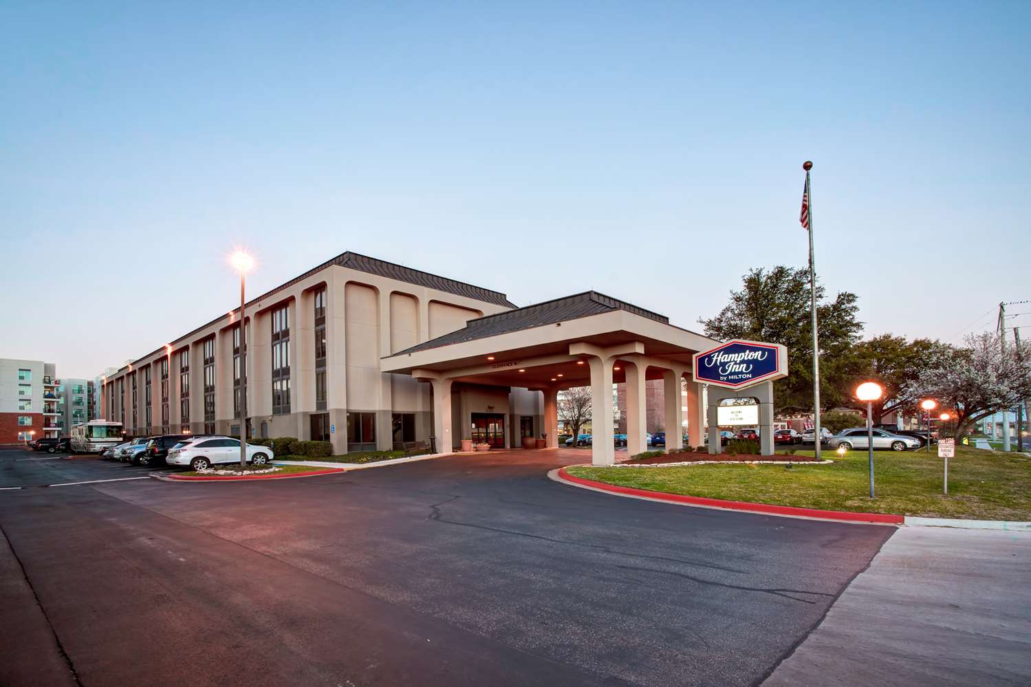 Hampton Inn College Station-Near Texas A&M University 1