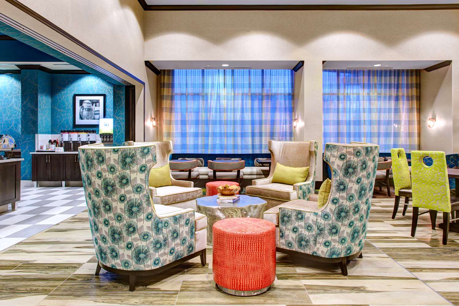 Hampton Inn & Suites by Hilton Atlanta Perimeter Dunwoody 1