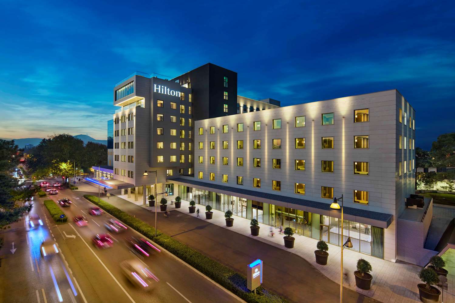 Hilton Podgorica Crna Gora 1