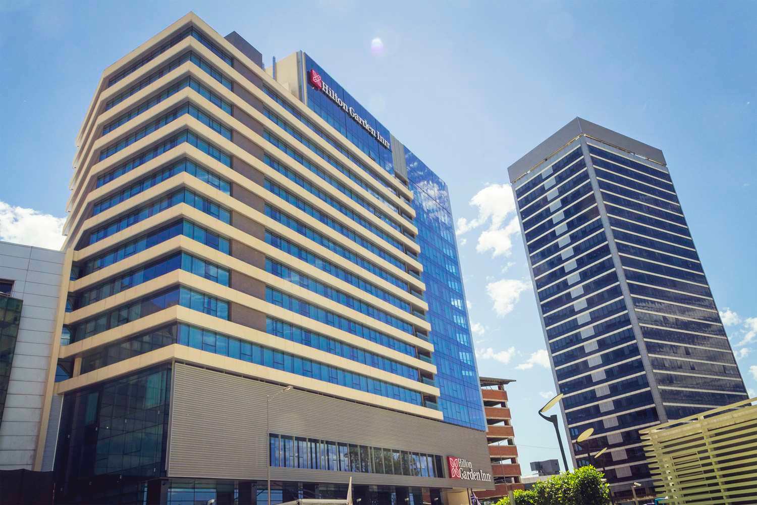 Hilton Garden Inn Montevideo 1