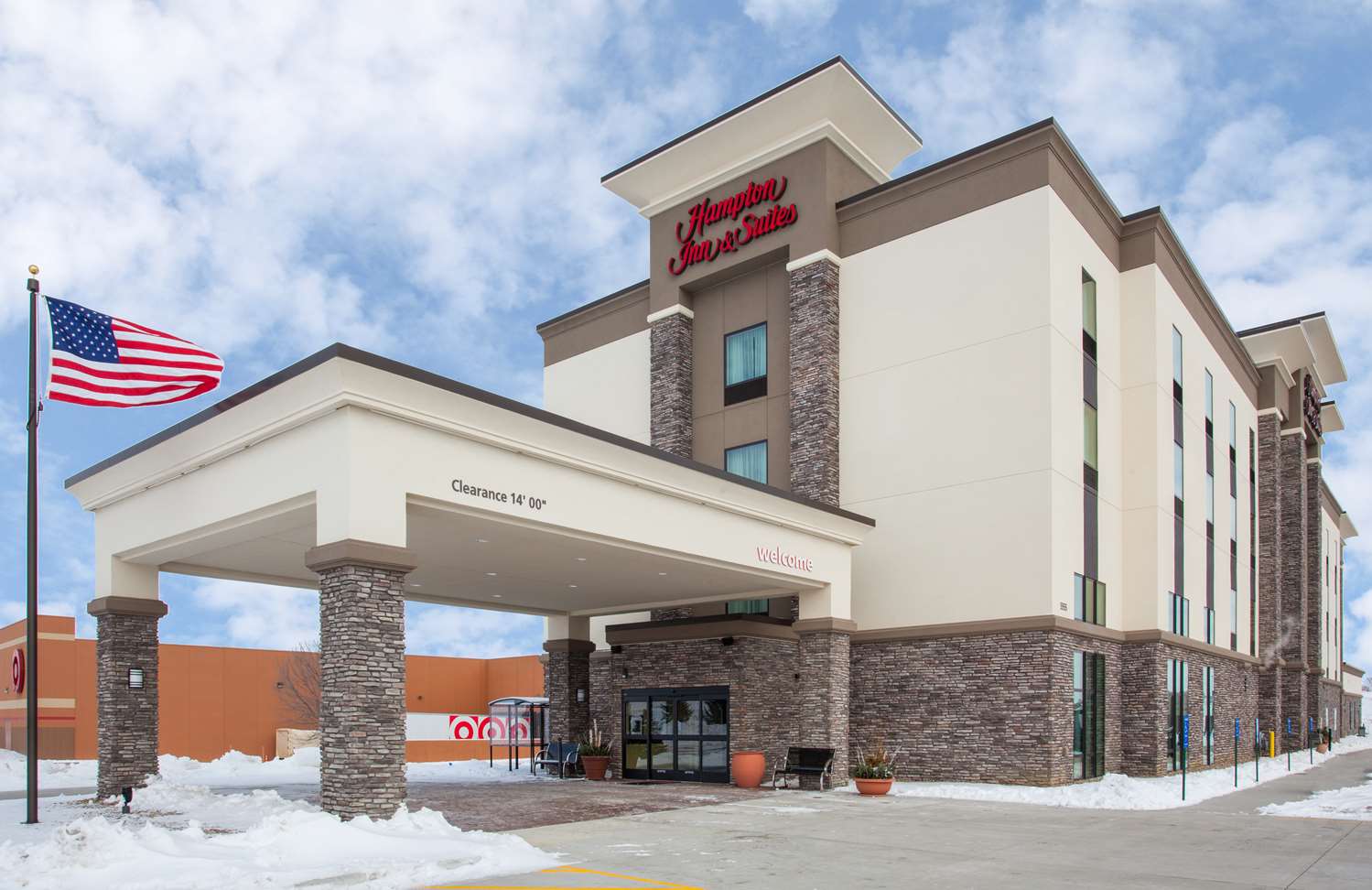 Hampton Inn & Suites Sioux City/South, IA 1
