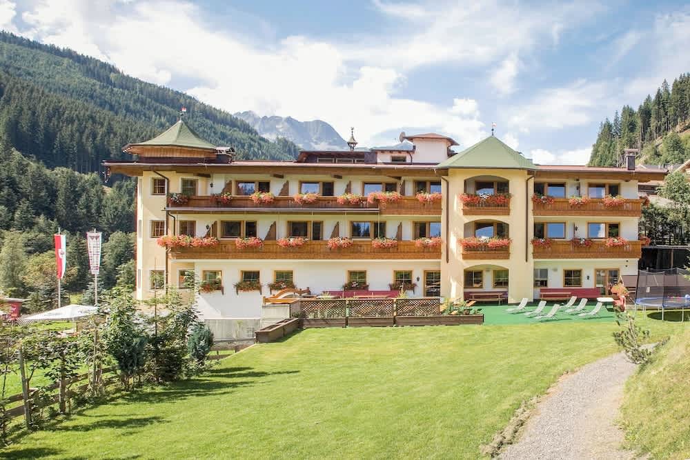Alpenhotel Tirolerhof Gerlos 1