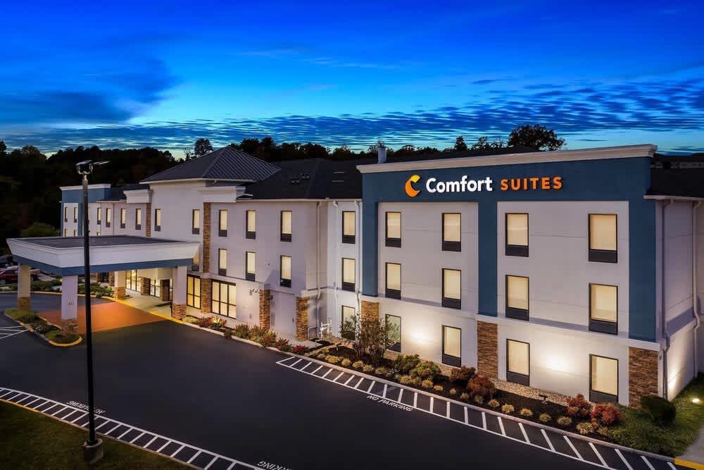 Comfort Suites Knoxville West - Farragut 1