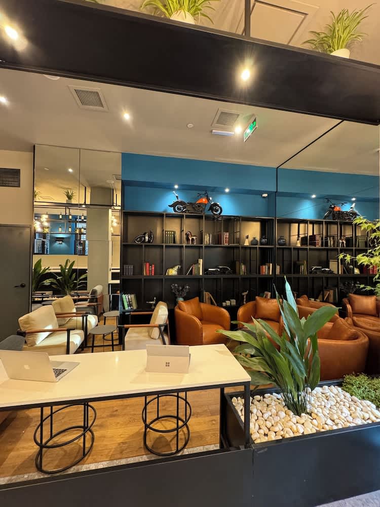 Design Hotel & Private Spa - Tbilisi Edition 2