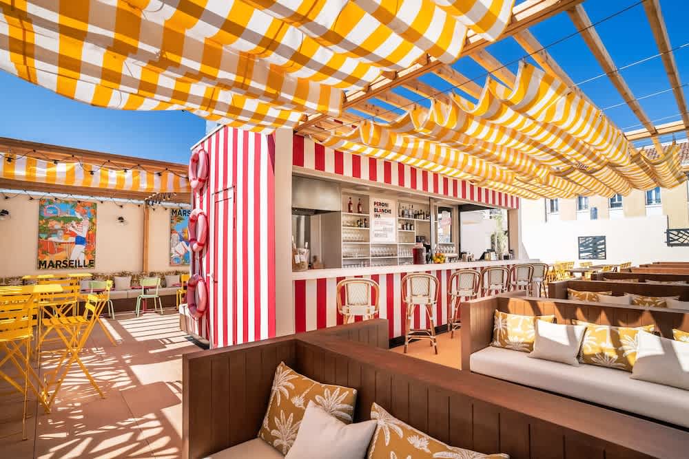RockyPop Marseille Appartements 1