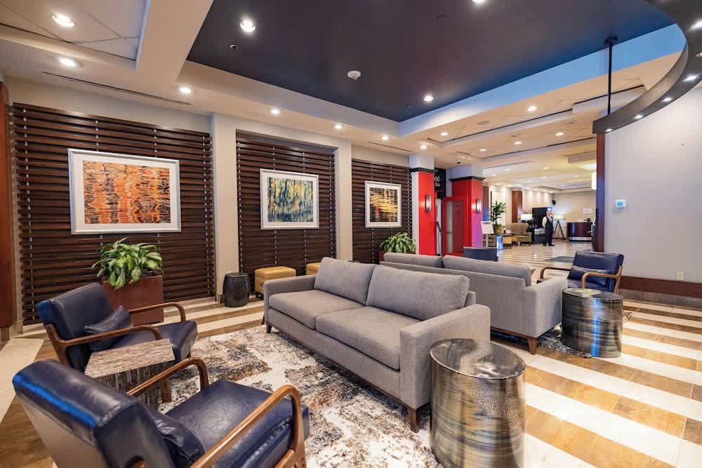 Sheraton Lincoln Harbor Hotel 5