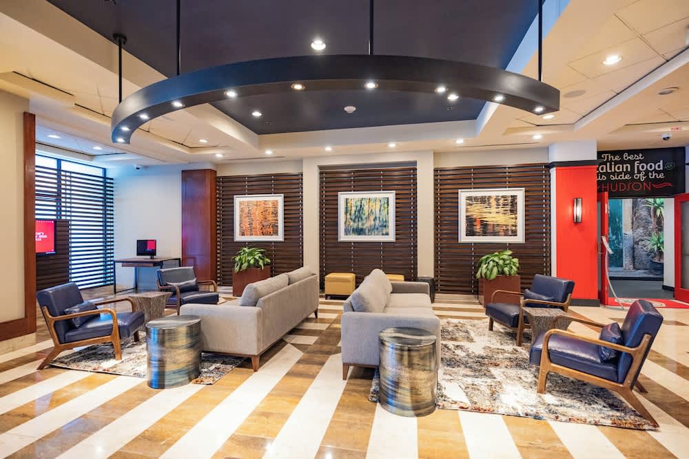 Sheraton Lincoln Harbor Hotel 4