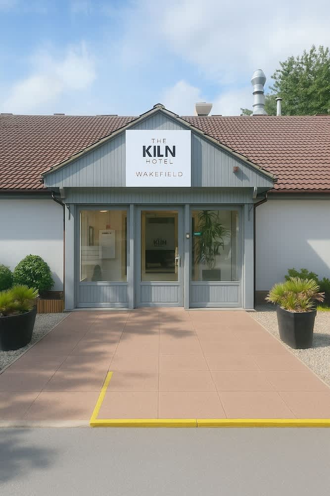 The Kiln Hotel, Wakefield (West Yorkshire), Part of the AG Collection 1