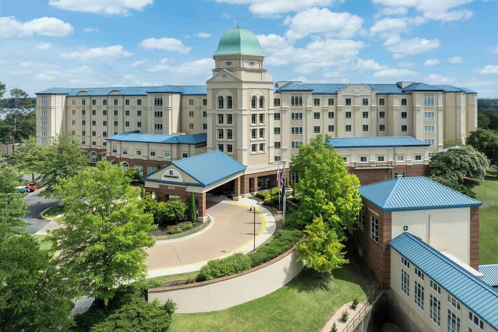 Renaissance Shoals Resort & Spa 1