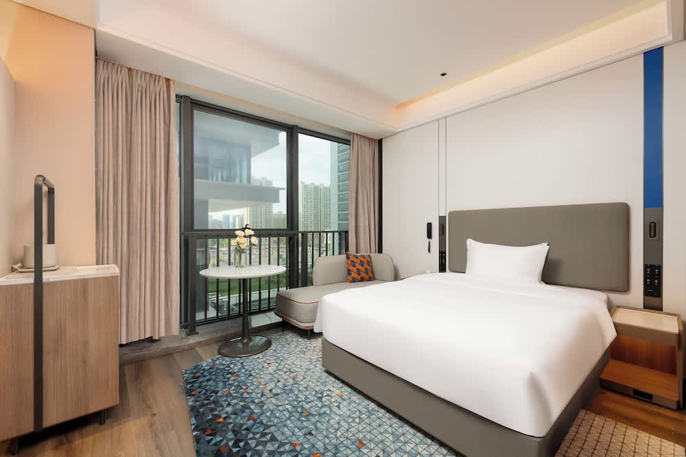 Holiday Inn Express Taizhou Jiaojiang 2