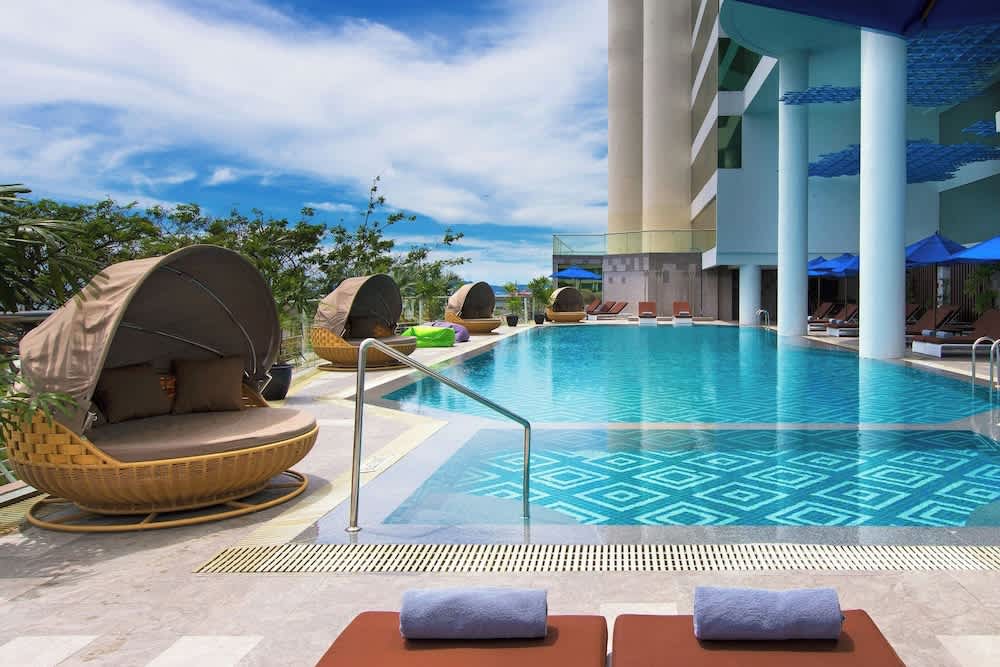 Le Meridien Kota Kinabalu 1