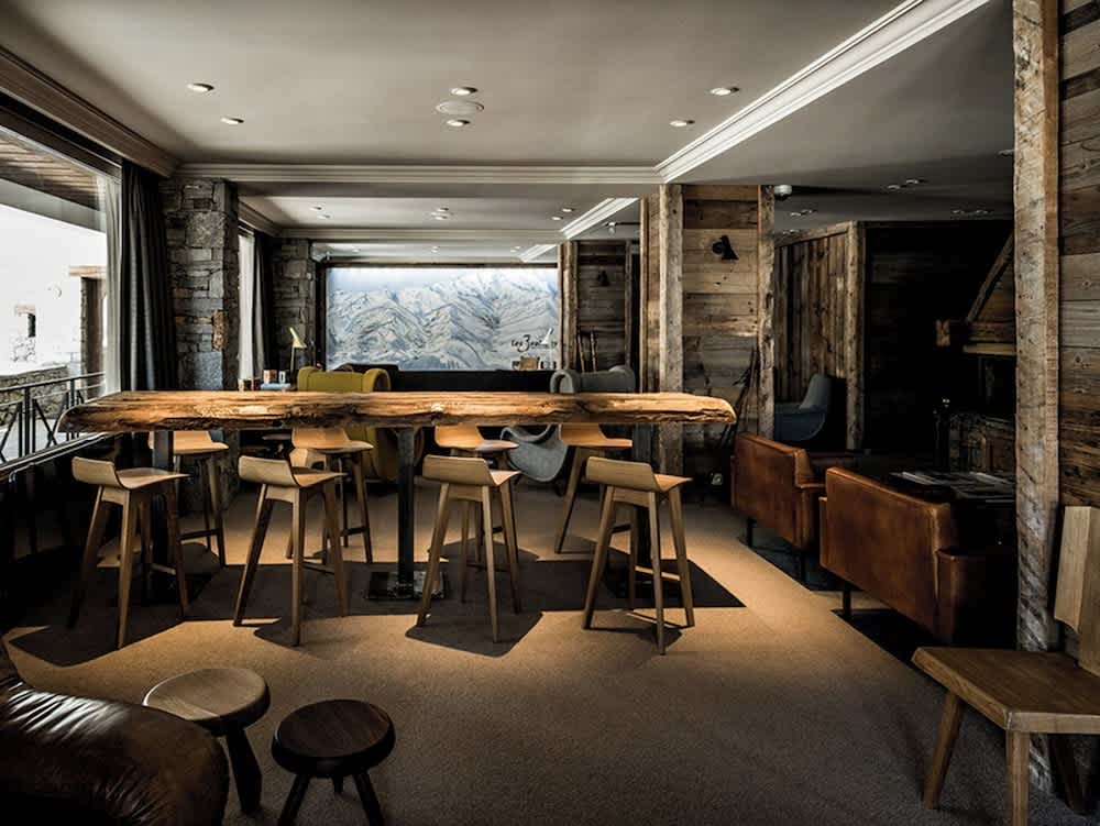 Les 3 Vallées, a Beaumier hotel 2