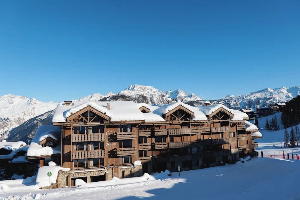 Les 3 Vallées, a Beaumier hotel 1