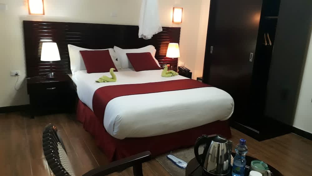 Delano Hotel 1