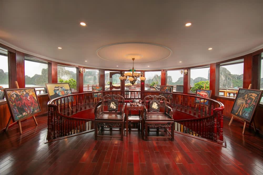 Emperor Cruises Legacy Halong 2