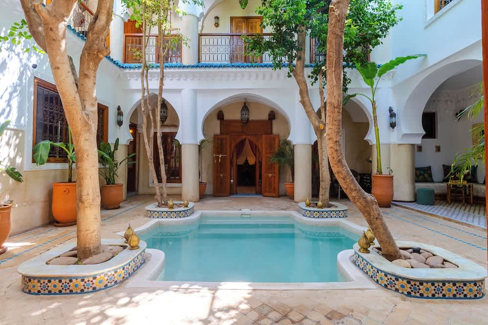 Riad Asrari Hammam & spa 1