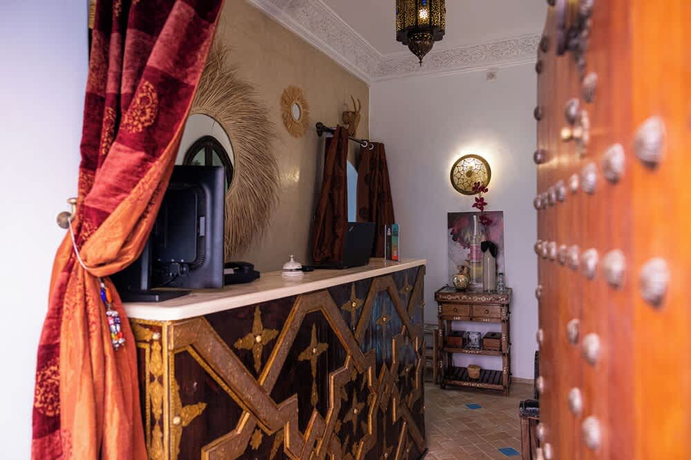 Riad Asrari Hammam & spa 2