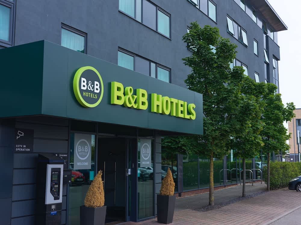 B&B HOTEL Derby 1