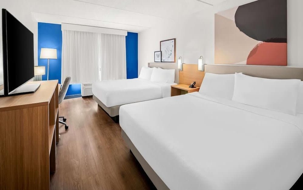 Spark by Hilton Vestal Binghamton University Area 3