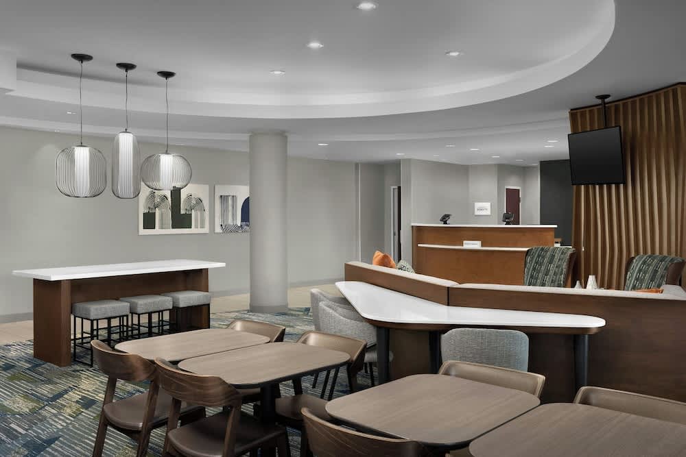 SpringHill Suites by Marriott Lynchburg Airport/University Area 2