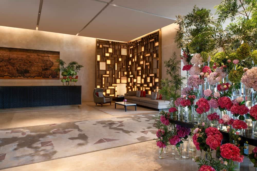 Four Seasons Hotel Bengaluru at Embassy ONE 2
