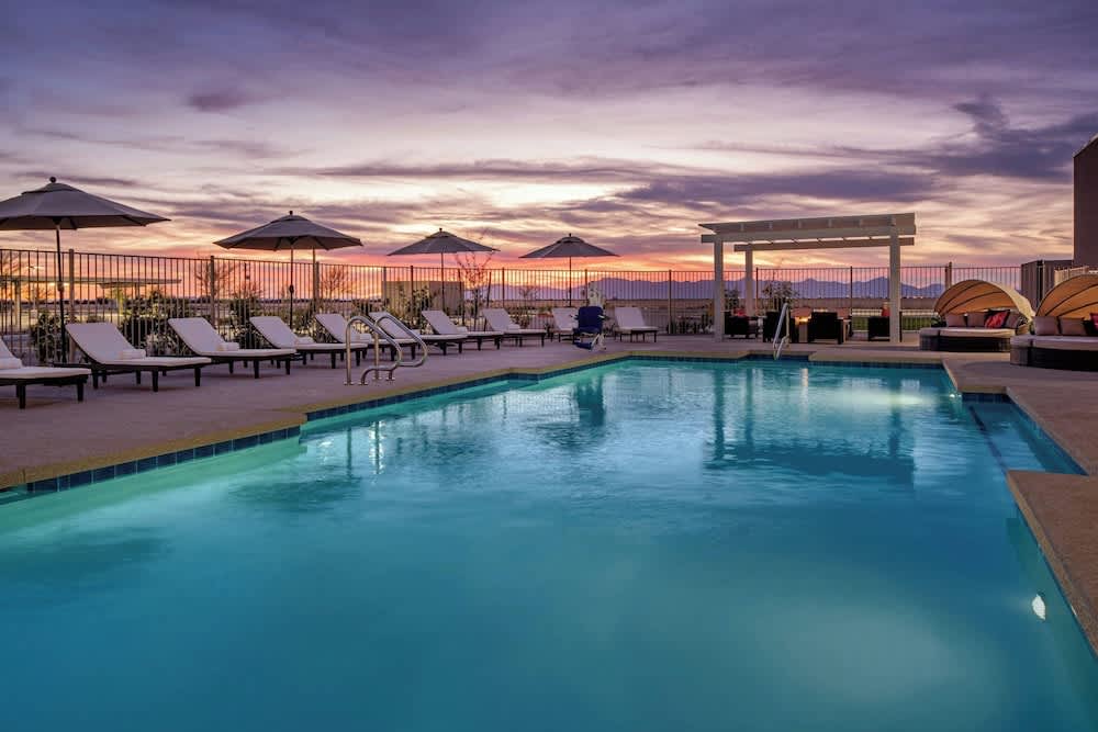 Marriott Phoenix Chandler 1
