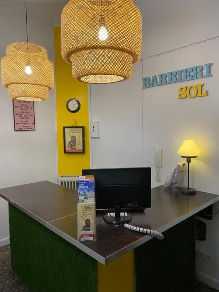 Barbieri Sol Hostel 2