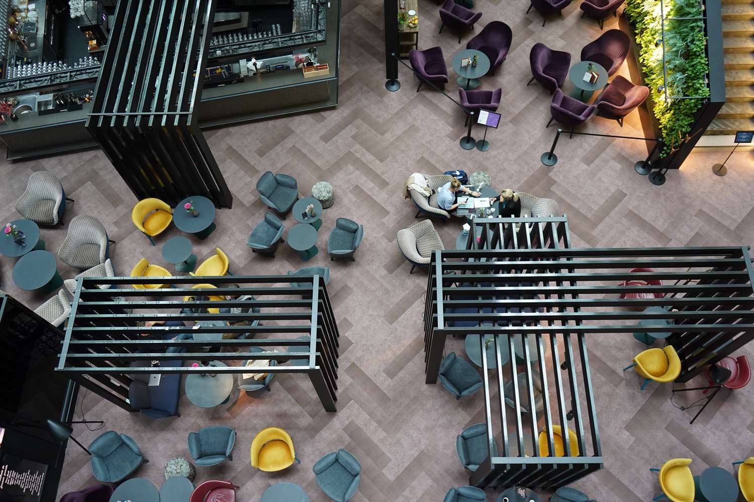 Radisson Blu Scandinavia Hotel, Goteborg 4