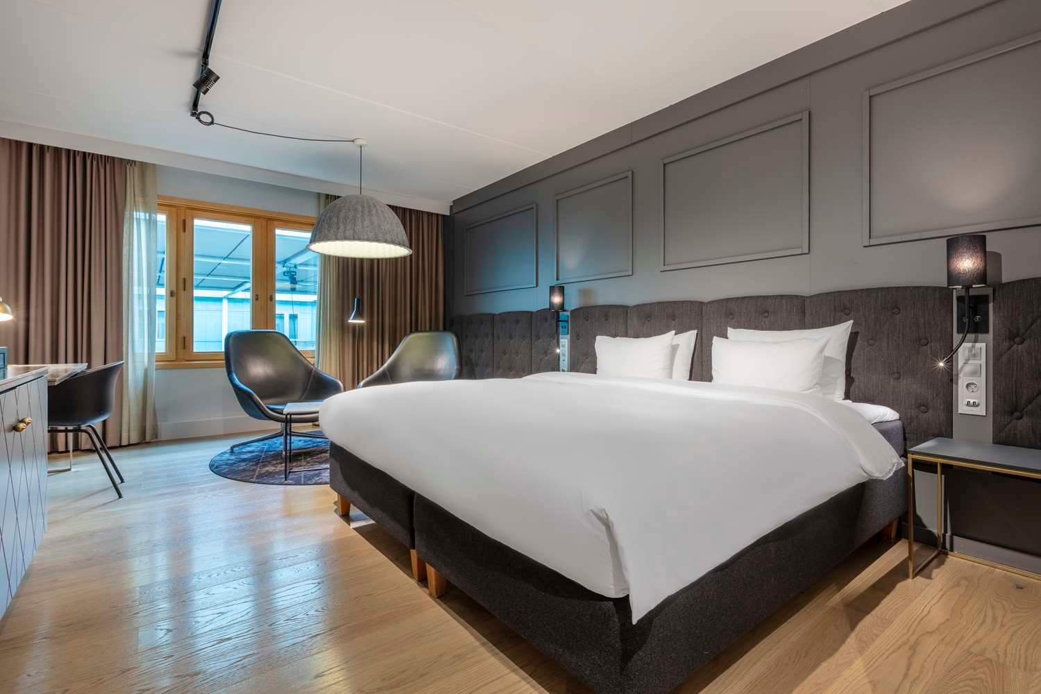 Radisson Blu Scandinavia Hotel, Goteborg 3