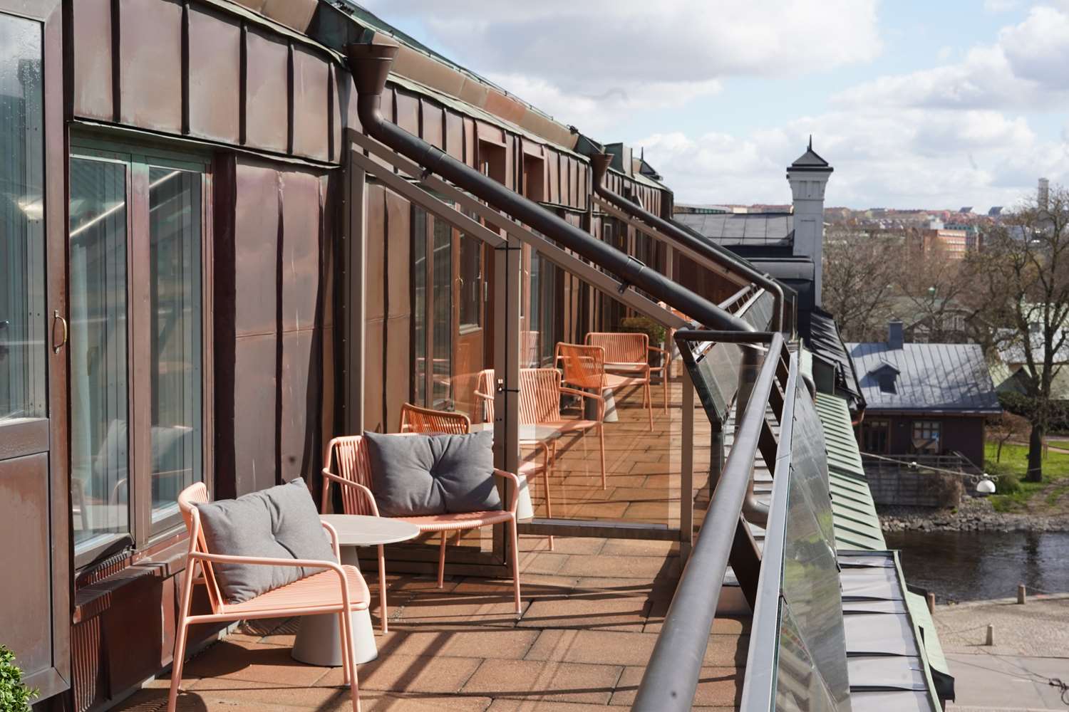 Radisson Blu Scandinavia Hotel, Goteborg 2