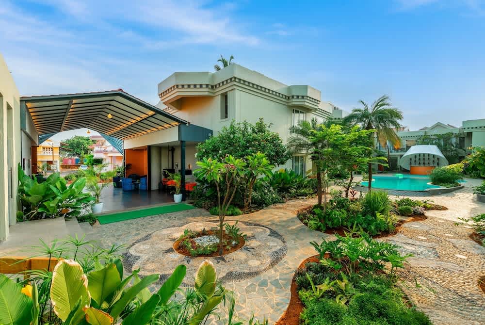 The Orchid Passaros Goa - Couples Only Resort 2