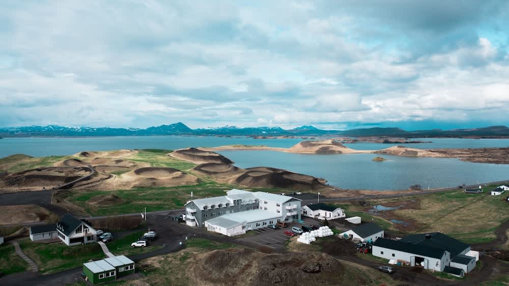 Sel - Hótel Mývatn 1
