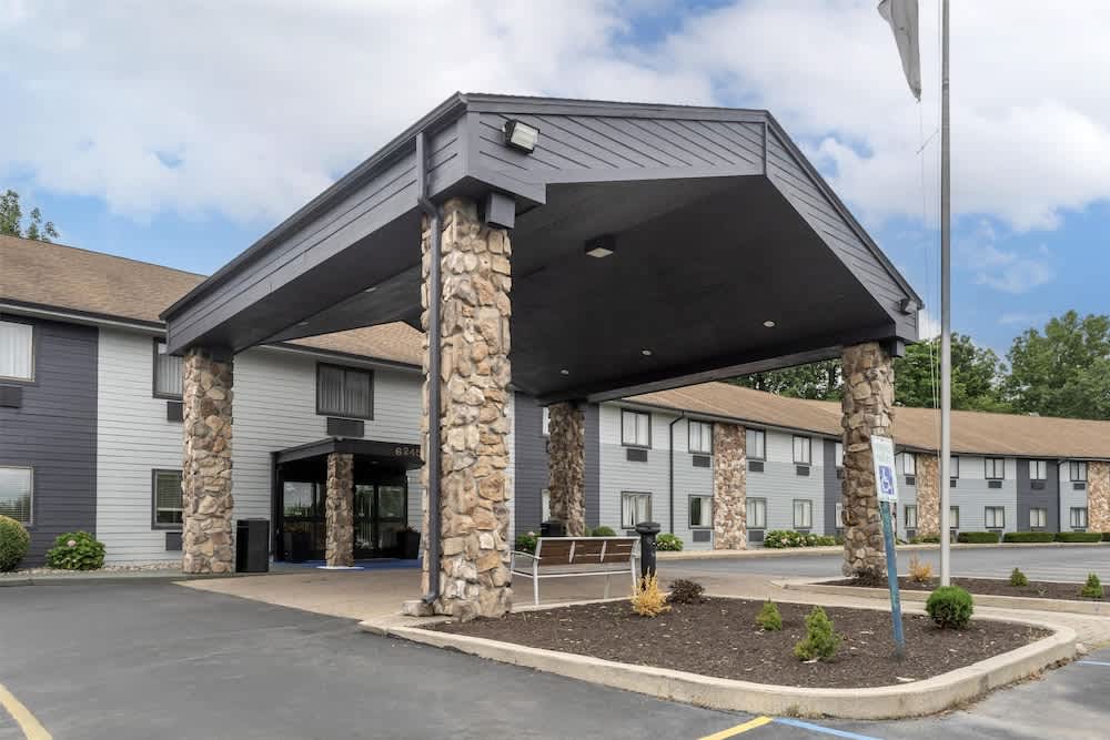 Best Western Fremont/Angola I-80/90 Toll Road 1