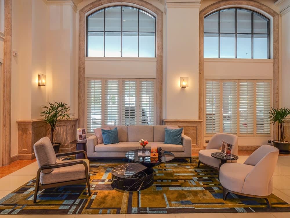 Marriott Executive Apartments Bangkok, Sukhumvit 50 3