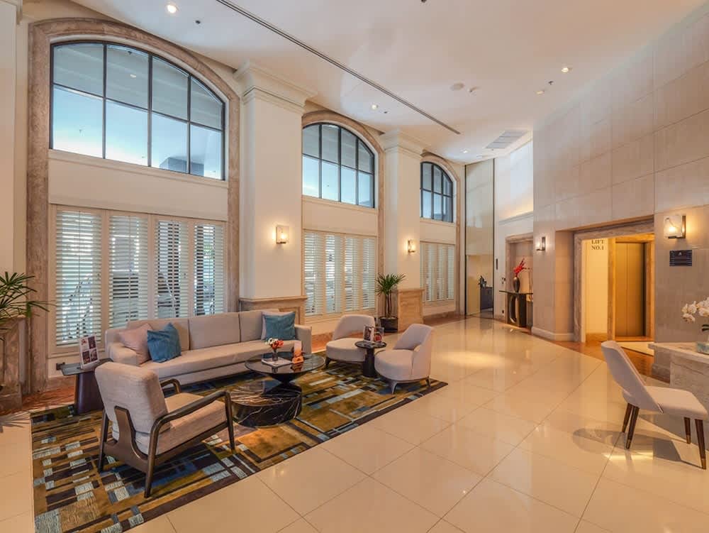 Marriott Executive Apartments Bangkok, Sukhumvit 50 4