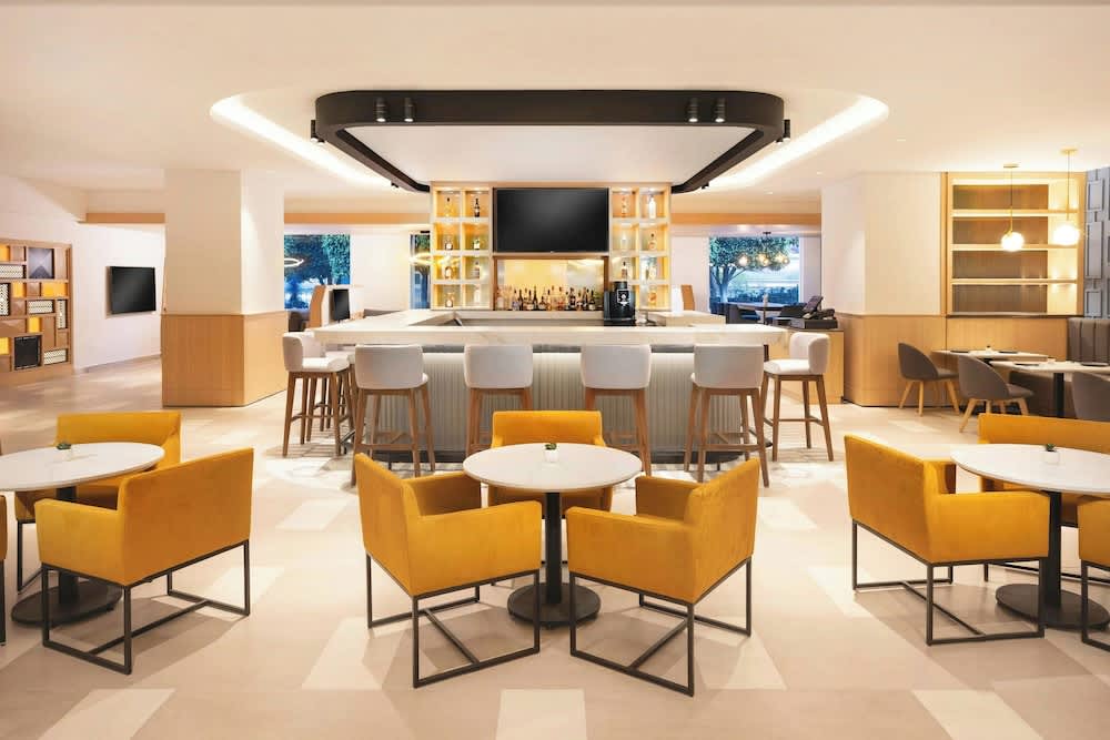 Courtyard by Marriott Puebla Las Animas 2