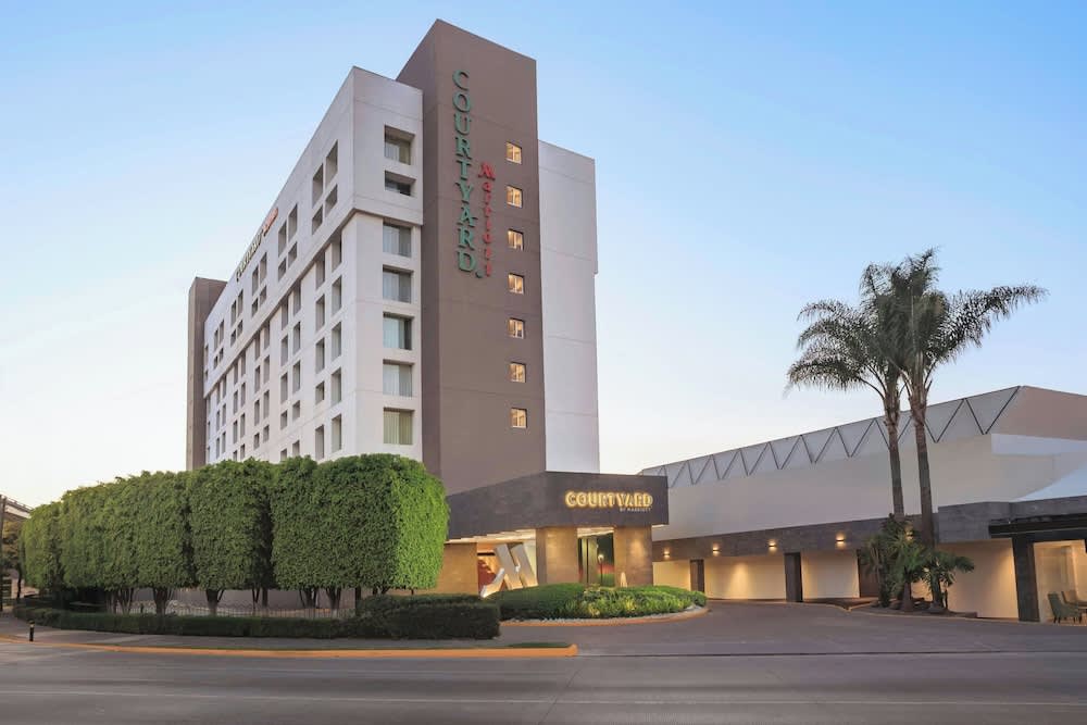 Courtyard by Marriott Puebla Las Animas 1