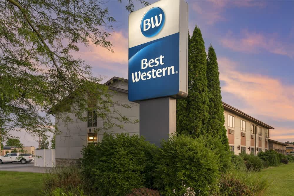 Best Western Maritime Inn 1