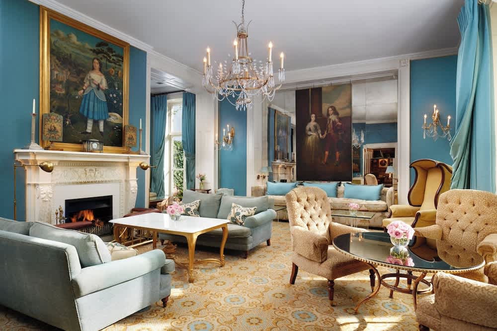 Summer Lodge Country House Hotel 2