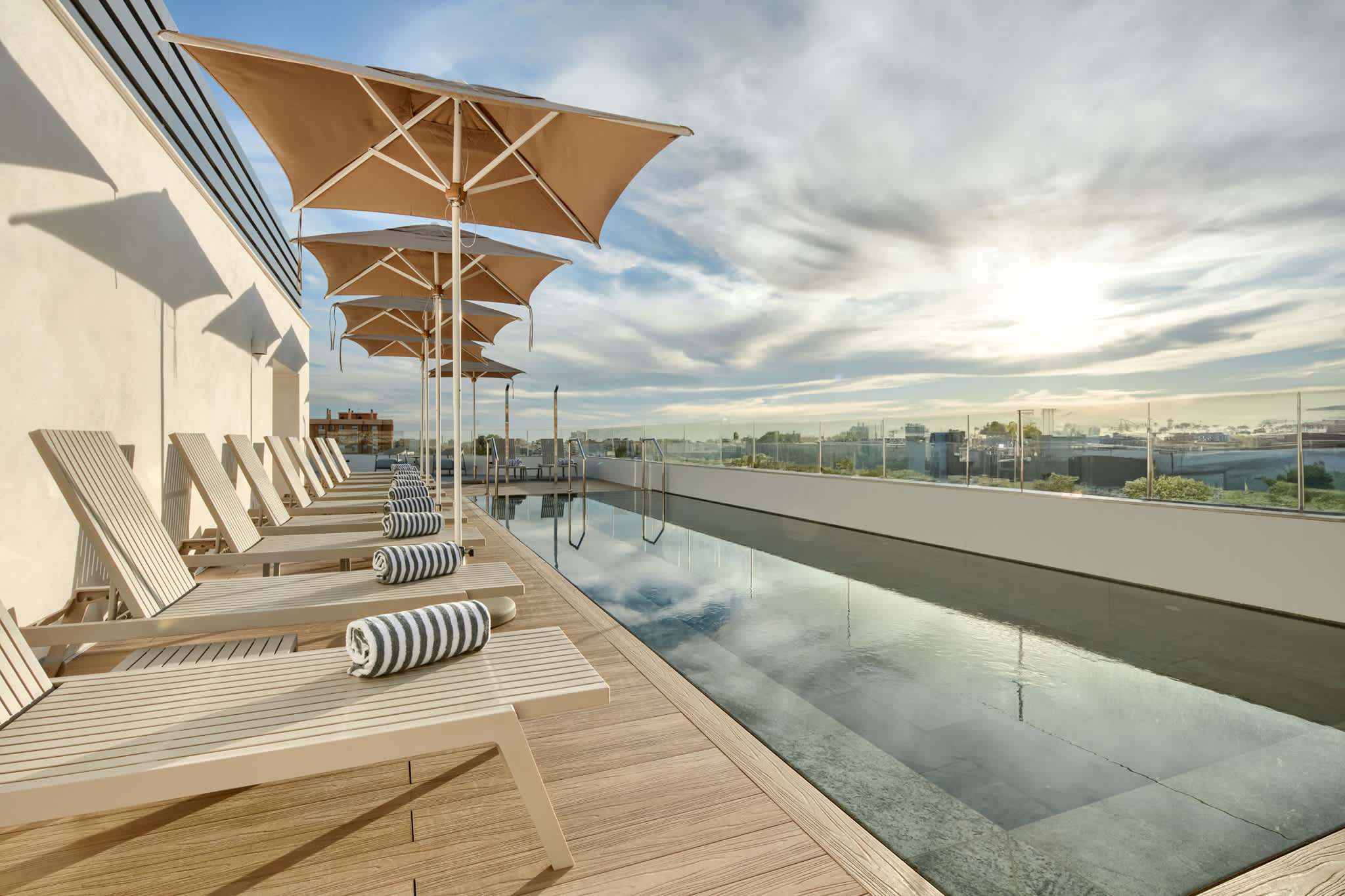 Sercotel Rosaleda Málaga 1