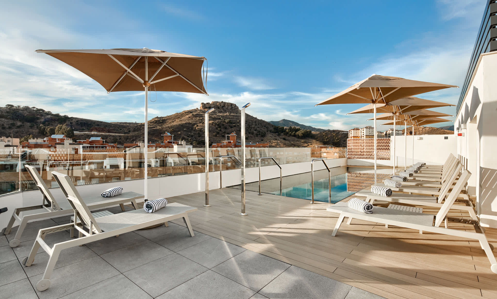 Sercotel Rosaleda Málaga 4