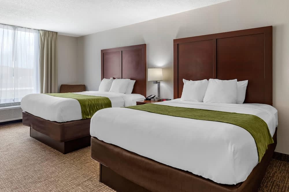 Comfort Inn Shelby 1