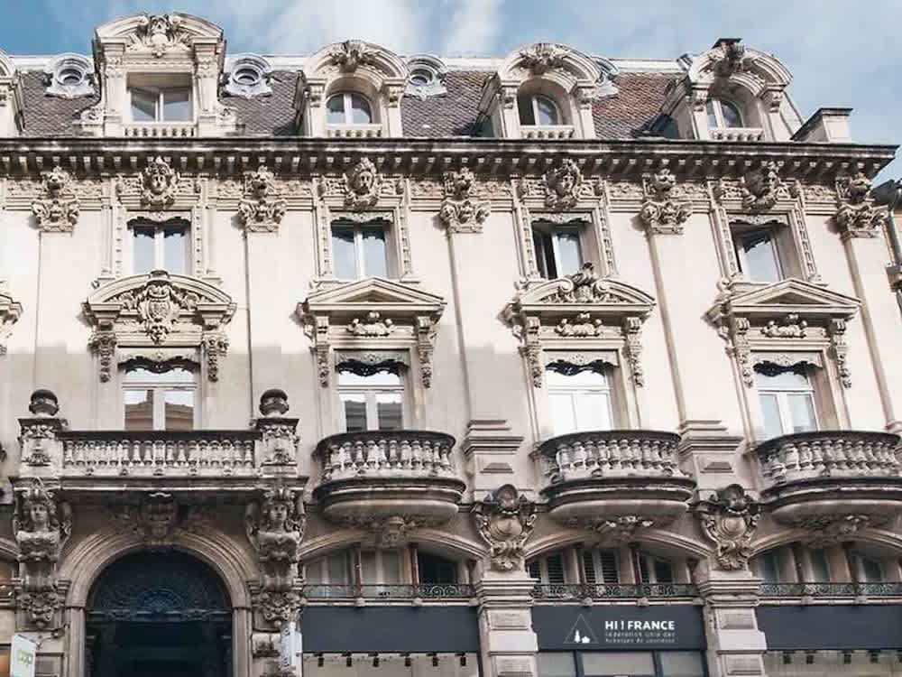 Auberge de jeunesse HI Avignon 1