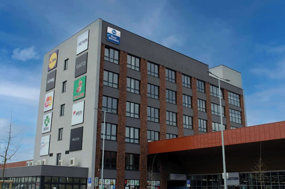 Best Western Hotel Presov 1